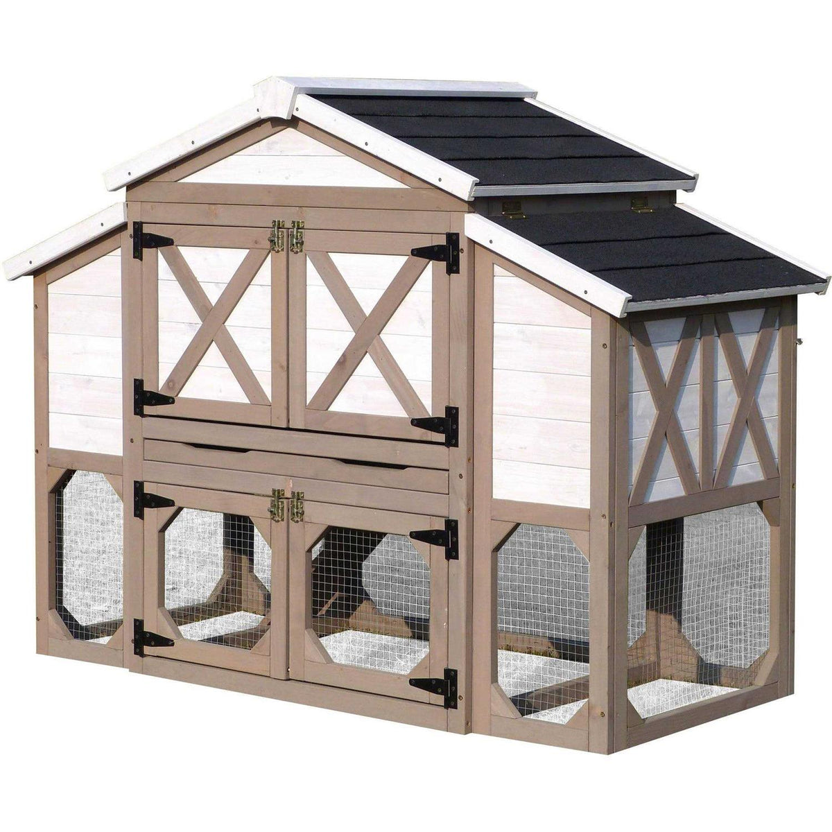 Chicken Coop D883