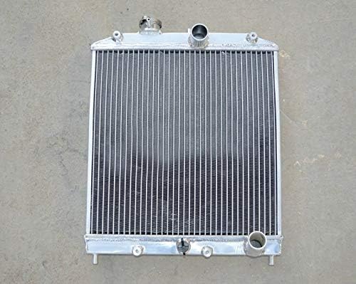 Aluminum Radiator for Civic EK EG D15 D16 28MM PIPE 1992-2000 A587