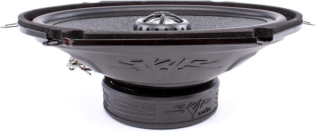 2-Way 210 Watt Coaxial Speakers - Pair V637416