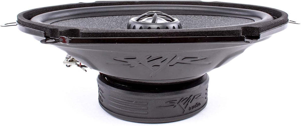 2-Way 210 Watt Coaxial Speakers - Pair V637416