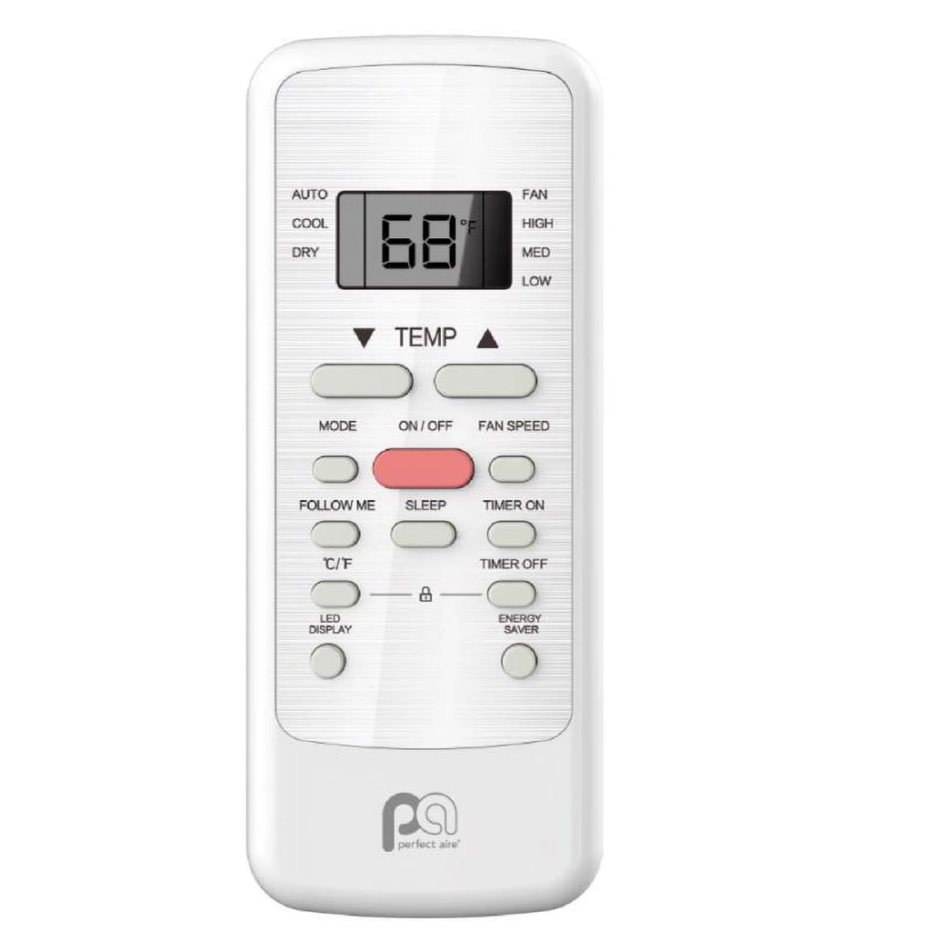 8000 BTU WIFI Window Air Conditioner J904827