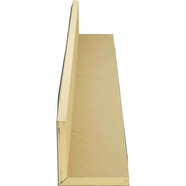 Aged Sandblasted Faux Wood Ceiling Beam I465