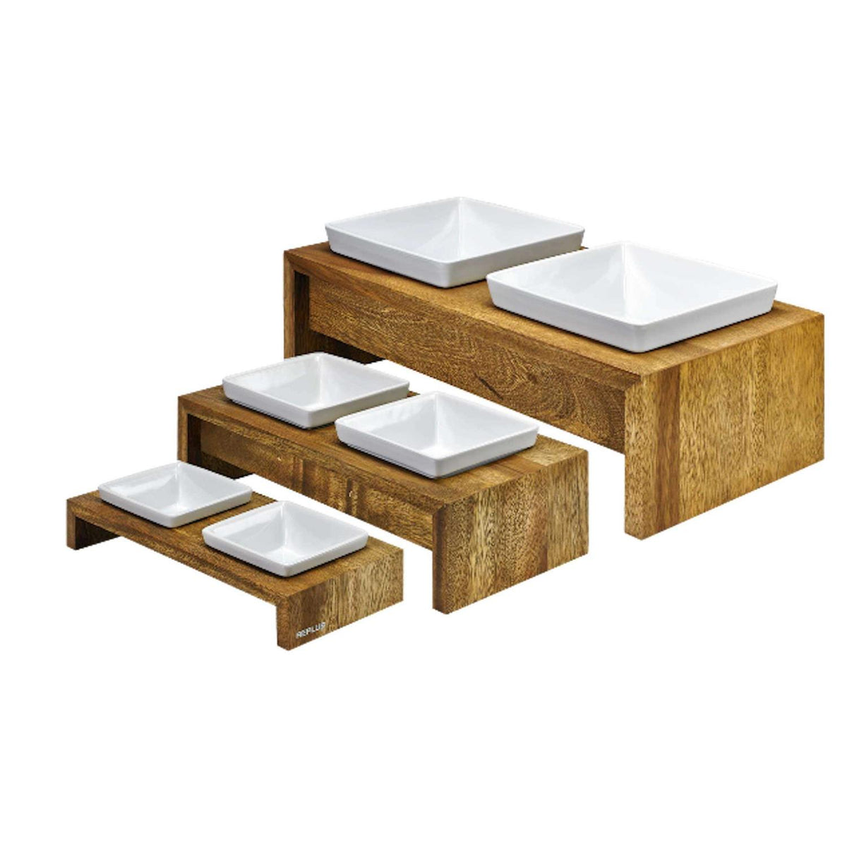 Double Dog Feeder V9328