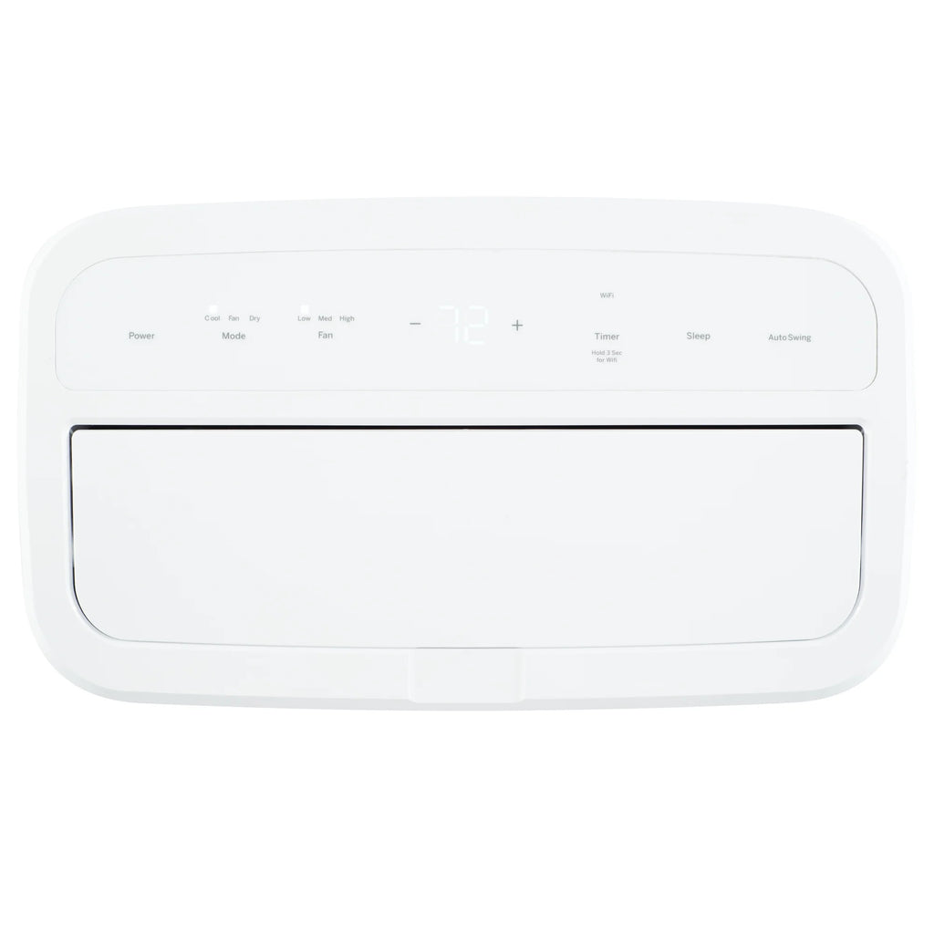 8,000 BTU 3-in-1 Portable Air Conditioner with WiFi I95465