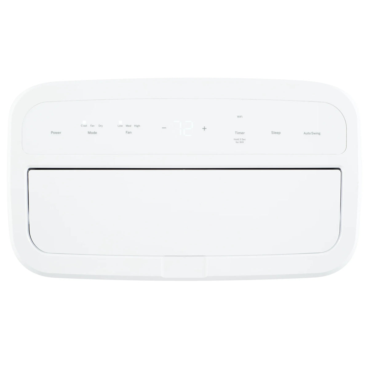 8,000 BTU 3-in-1 Portable Air Conditioner with WiFi I95465