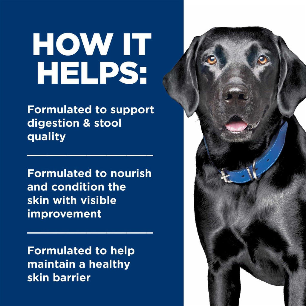 Salmon Formula Canned Dog Food A54350