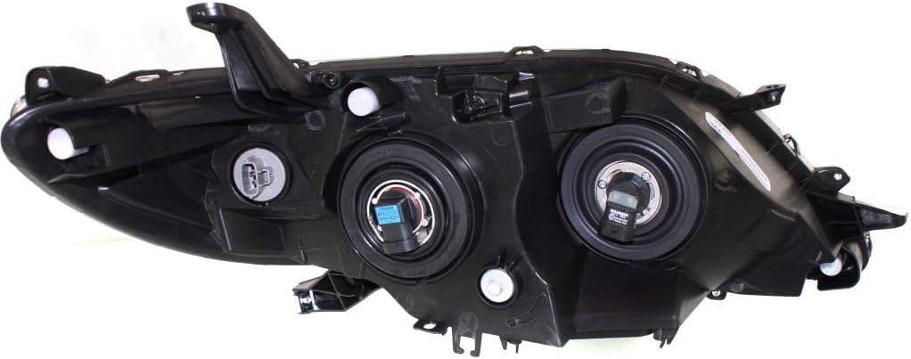 Headlight Assembly for Toyota Sienna R66987