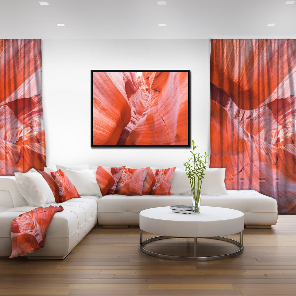 Framed Canvas Art Print 60 in. wide x 28 in. high H372377