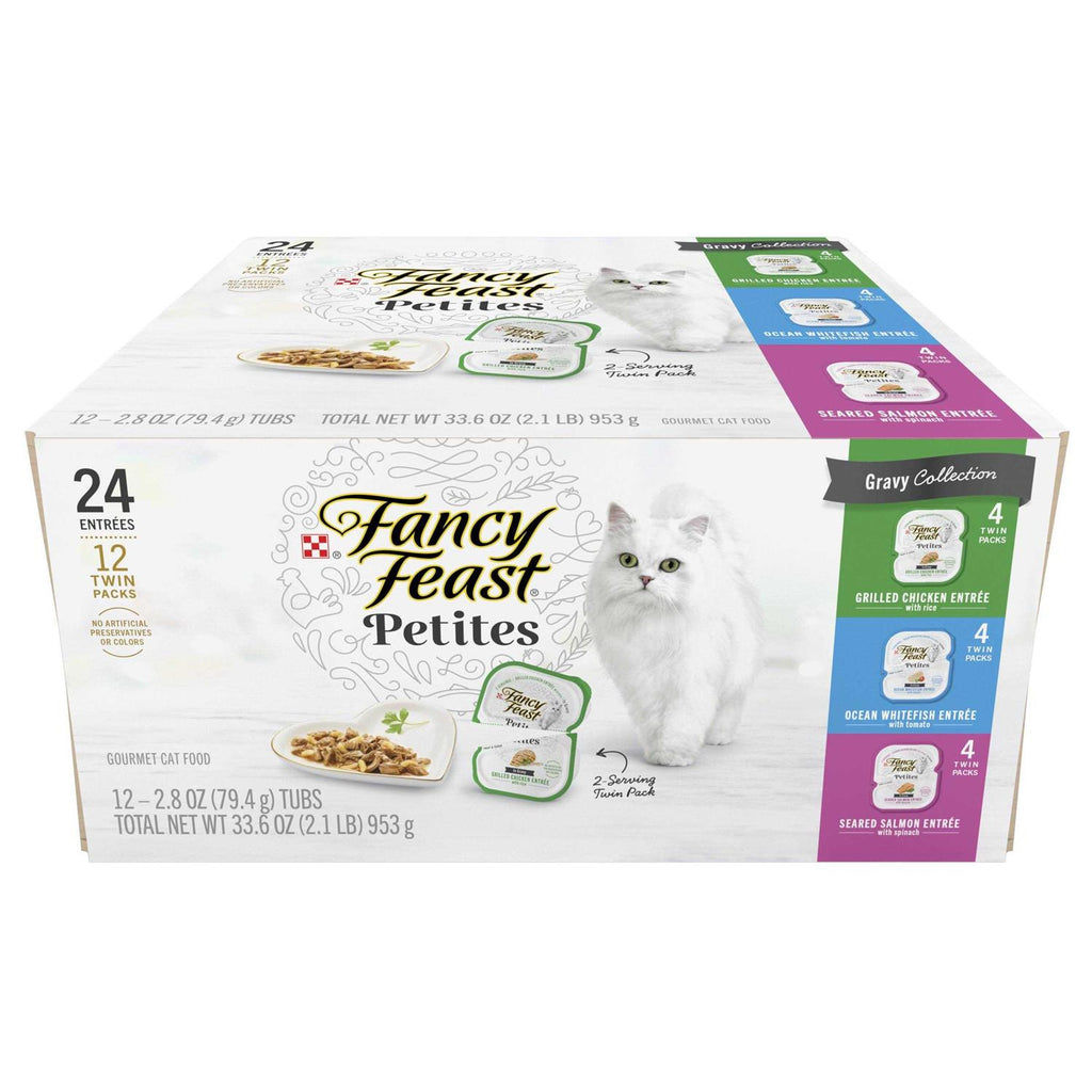Wet Cat Food Variety Pack H836240