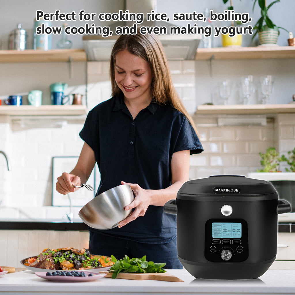 6 QT Sous Vide Water Bath Cooker S281702