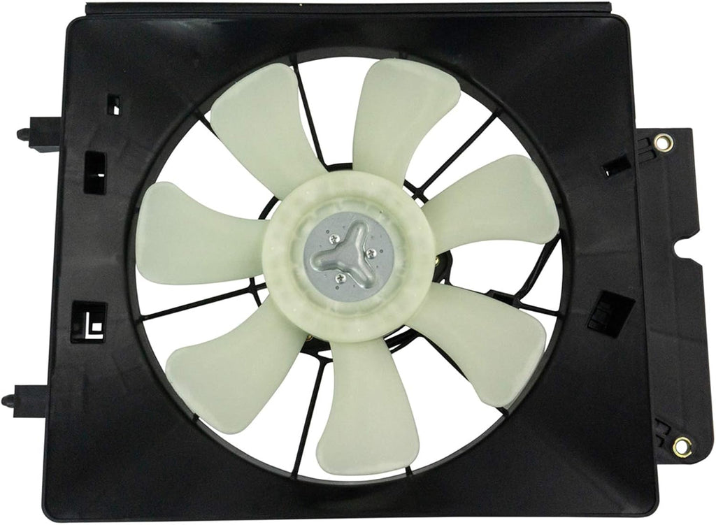 Cooling Fan Assembly Pair for Honda CR-V and Honda Element G897648