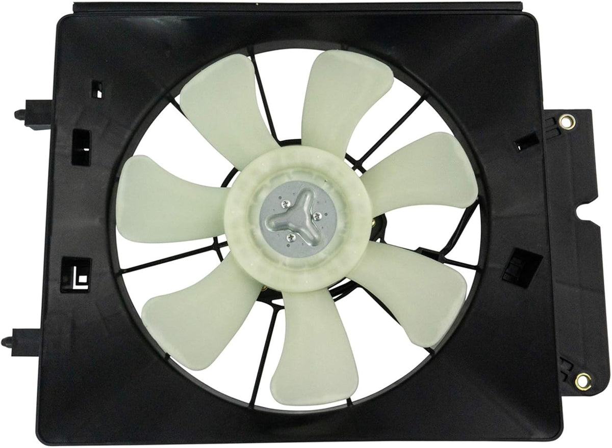 Cooling Fan Assembly Pair for Honda CR-V and Honda Element G897648