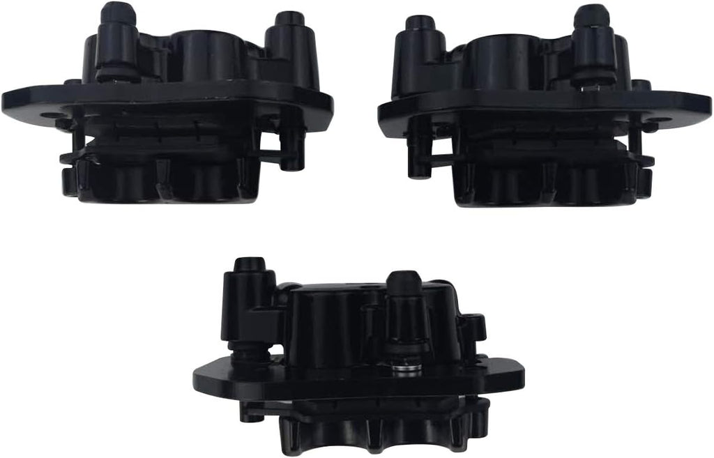Rear Right & Front Brake Caliper Set Pack of 2 I331688