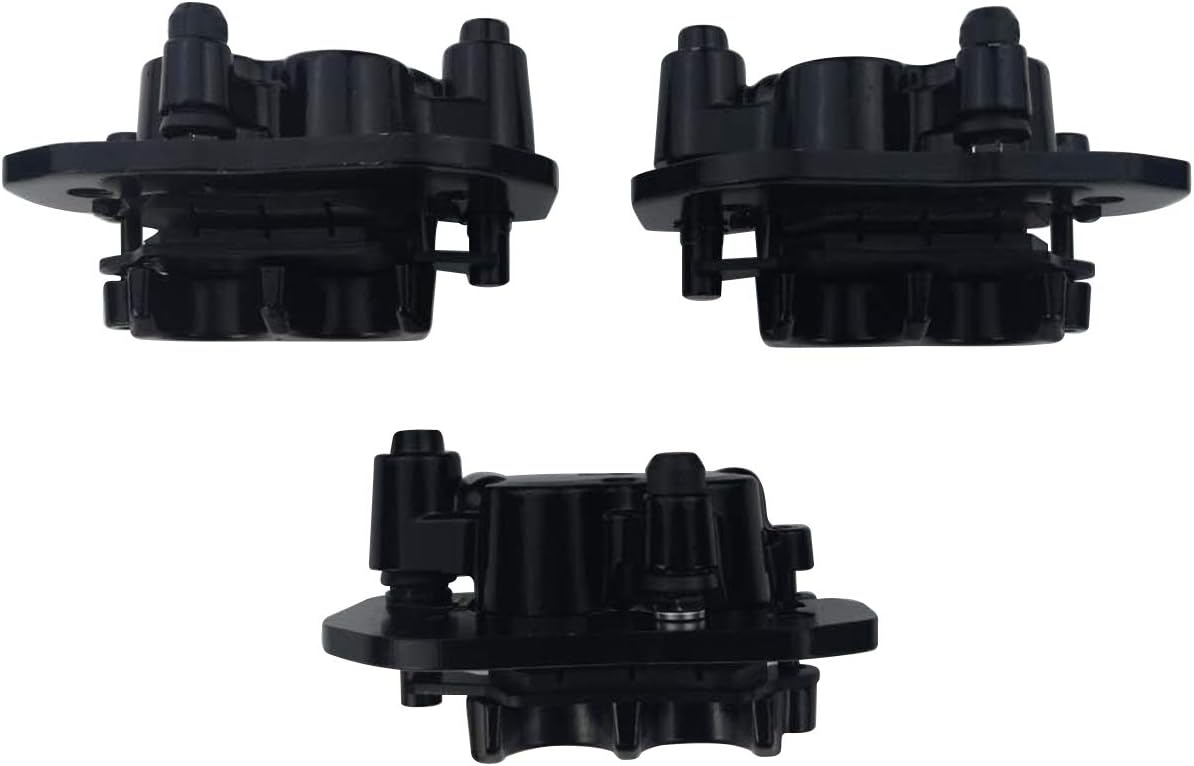 Rear Right & Front Brake Caliper Set Pack of 2 I331688