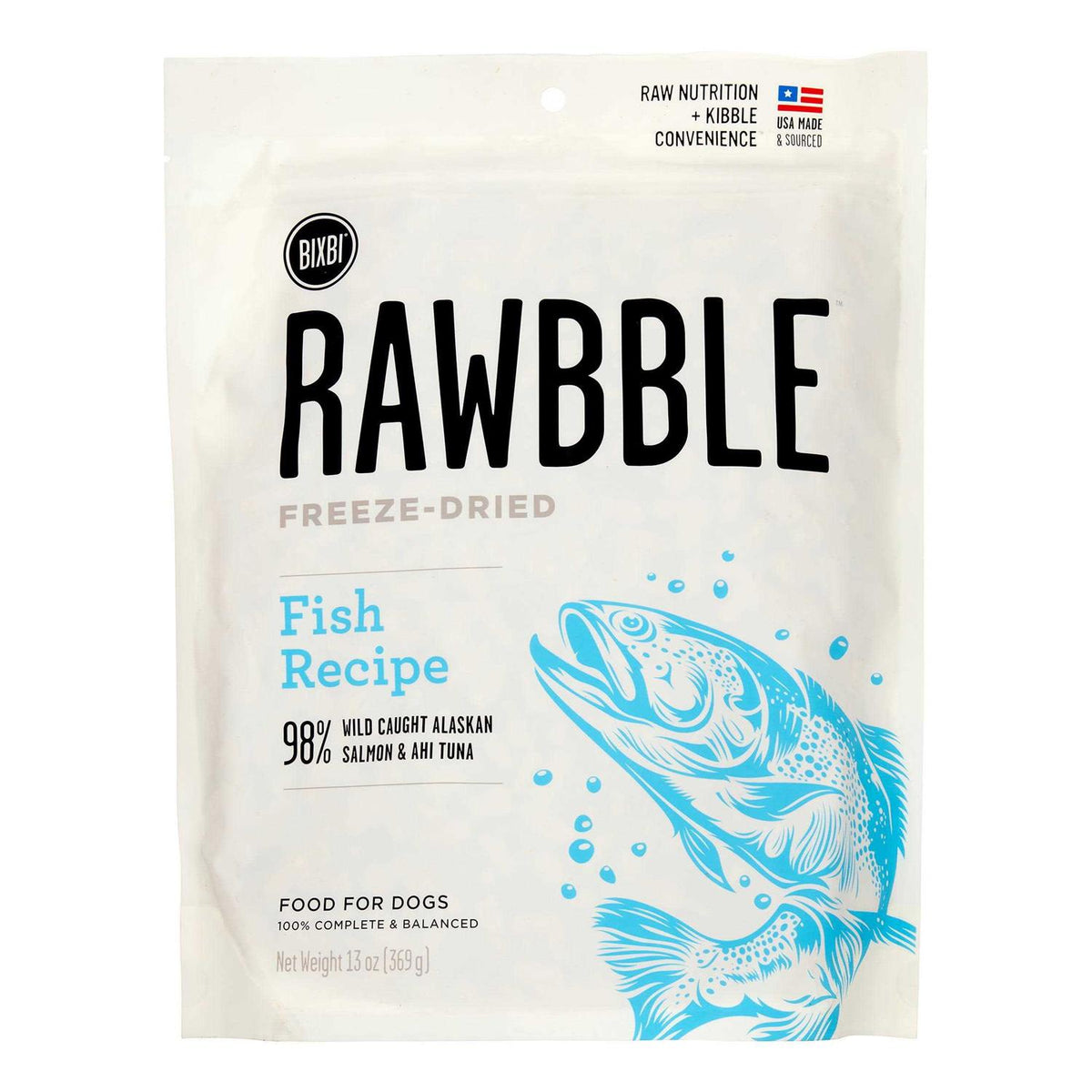 Chicken Freeze-Dried Dog Food P343