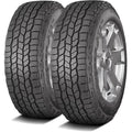 Pair of 2 265/65R17 112T All Terrain Tires F81707