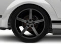 Charcoal 20x10 Wheel M9989