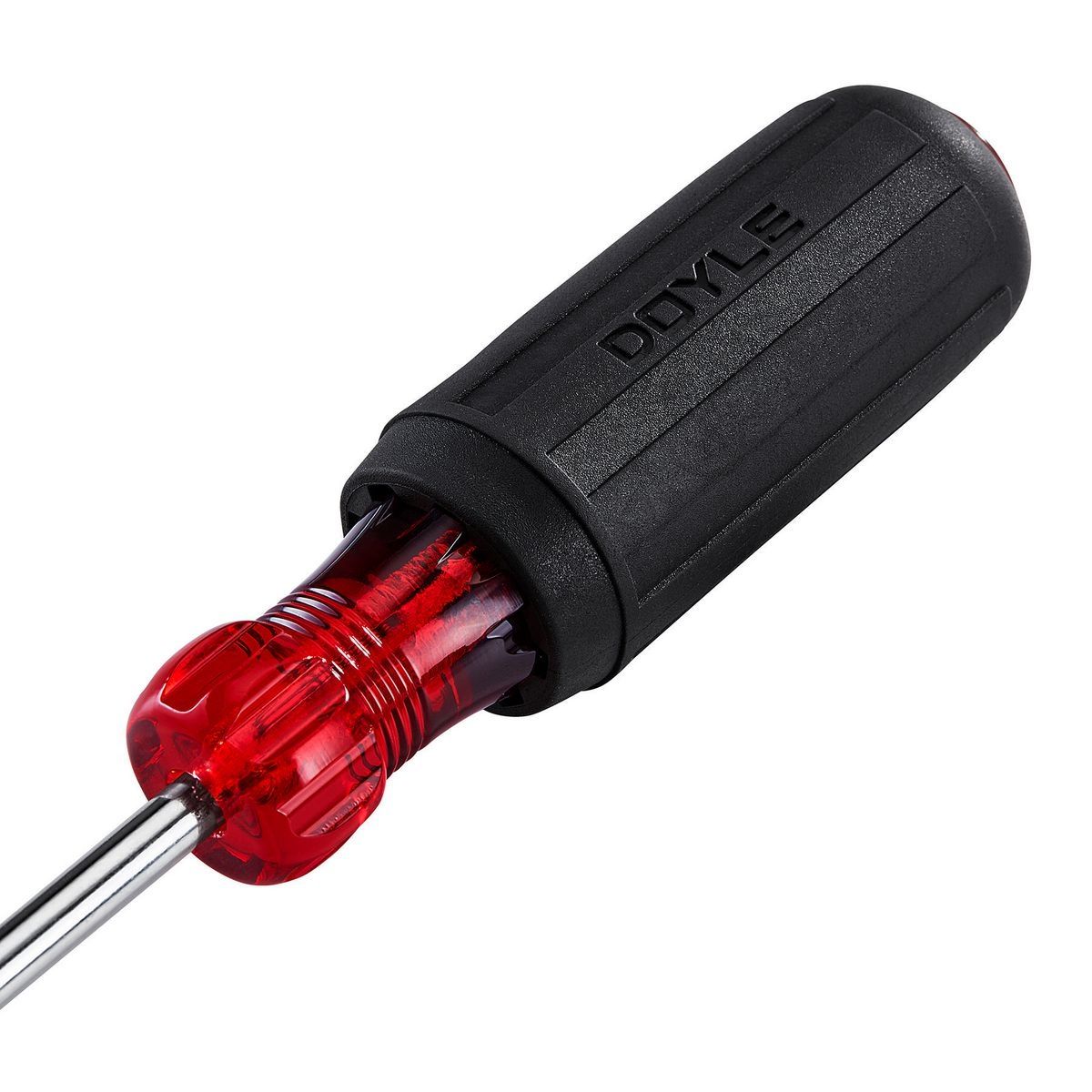 Cushion Grip Screwdriver Set, 7 Piece V4921