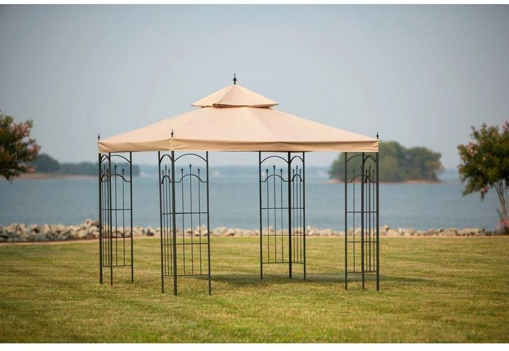 10 ft. x 10 ft. Gazebo Q492