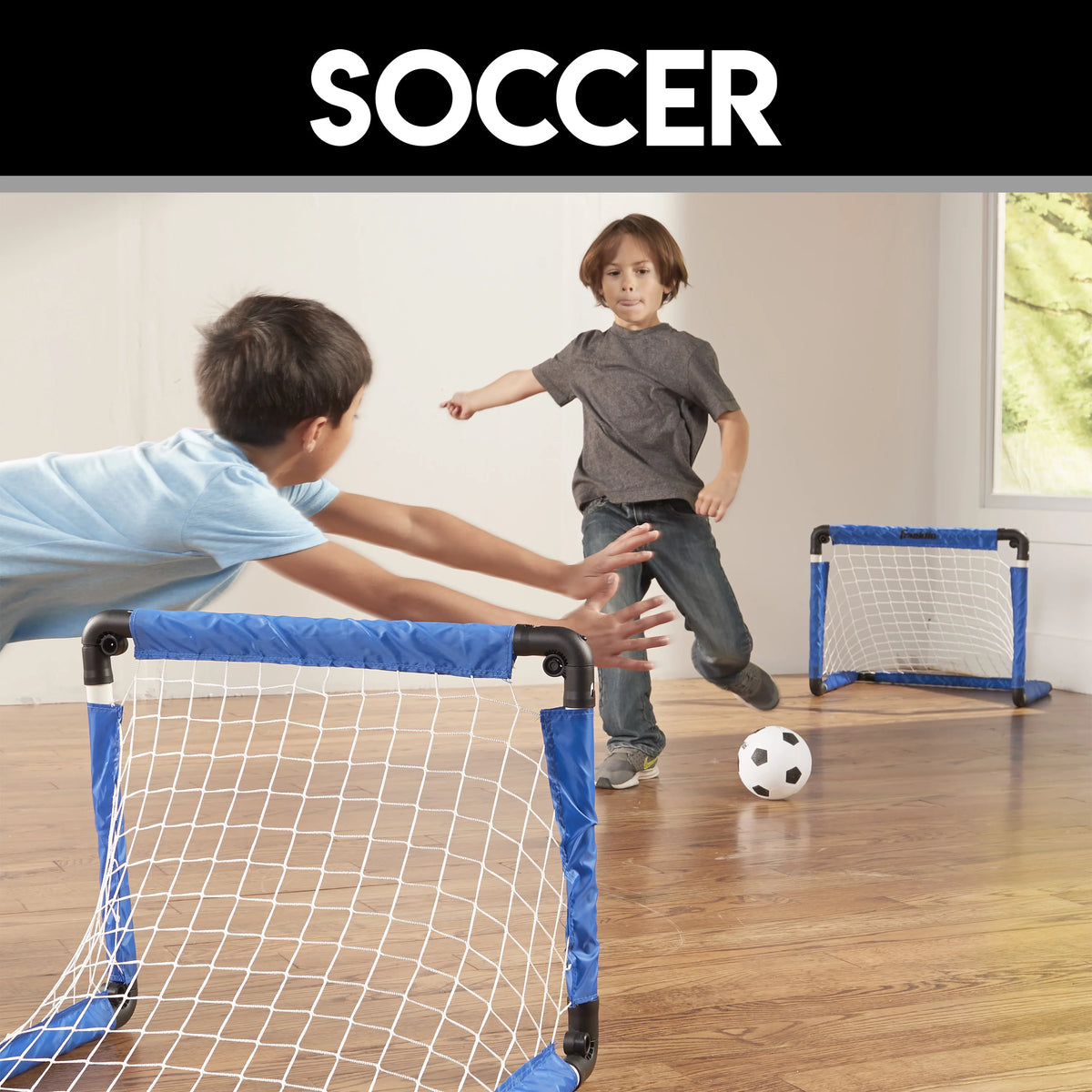 3-in-1 Indoor Sports Set X272197