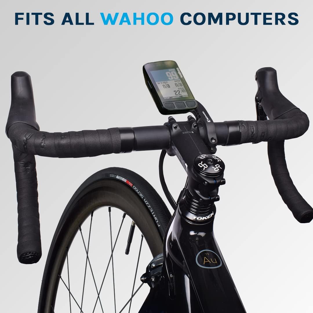 Handlebar Mount for Wahoo Elemnt Cycling Computers C29462