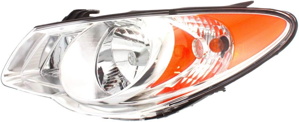 Headlight Assembly for Hyundai Elantra 2007 2008 2009 Pair M467