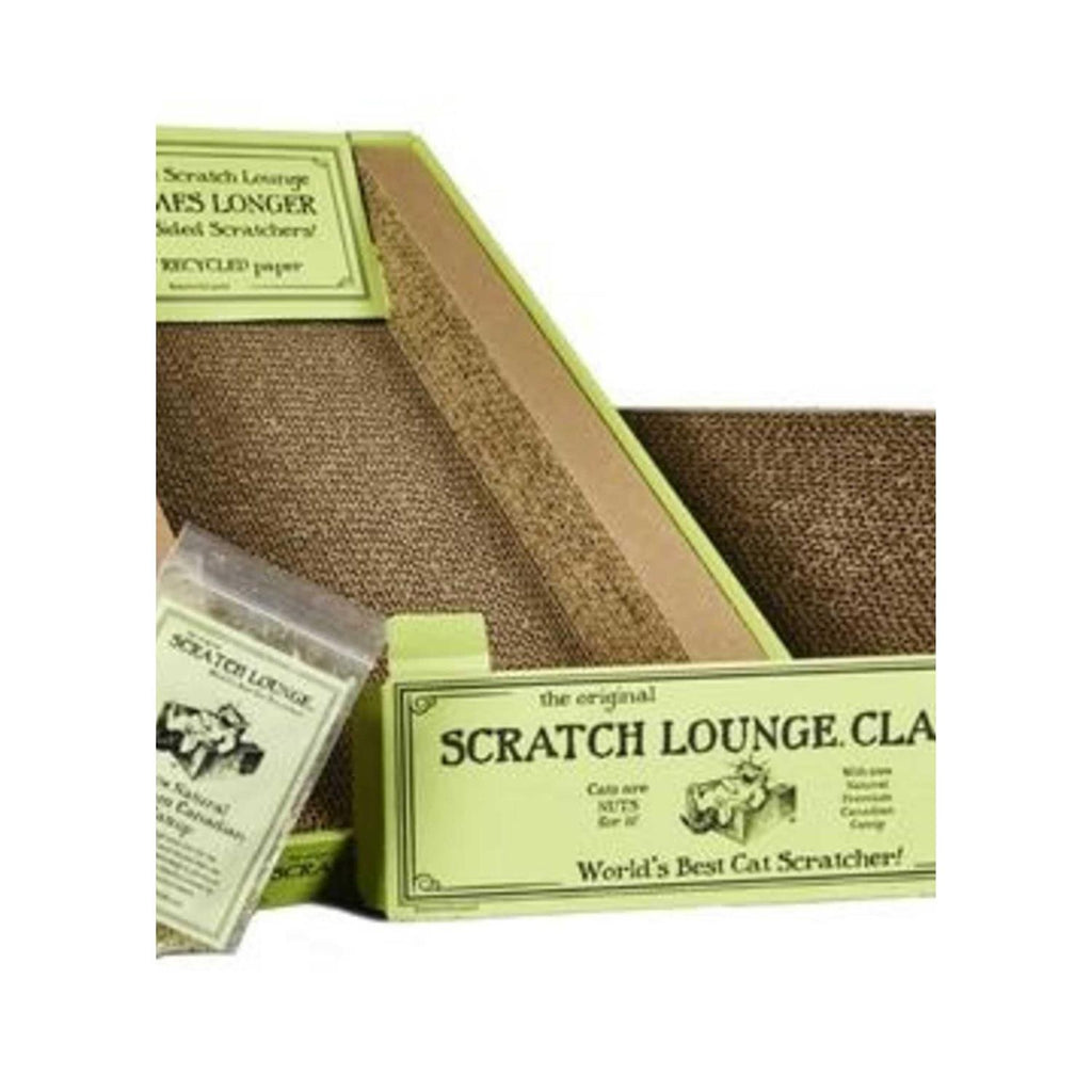 Scratch Lounge Pet Supplies O808