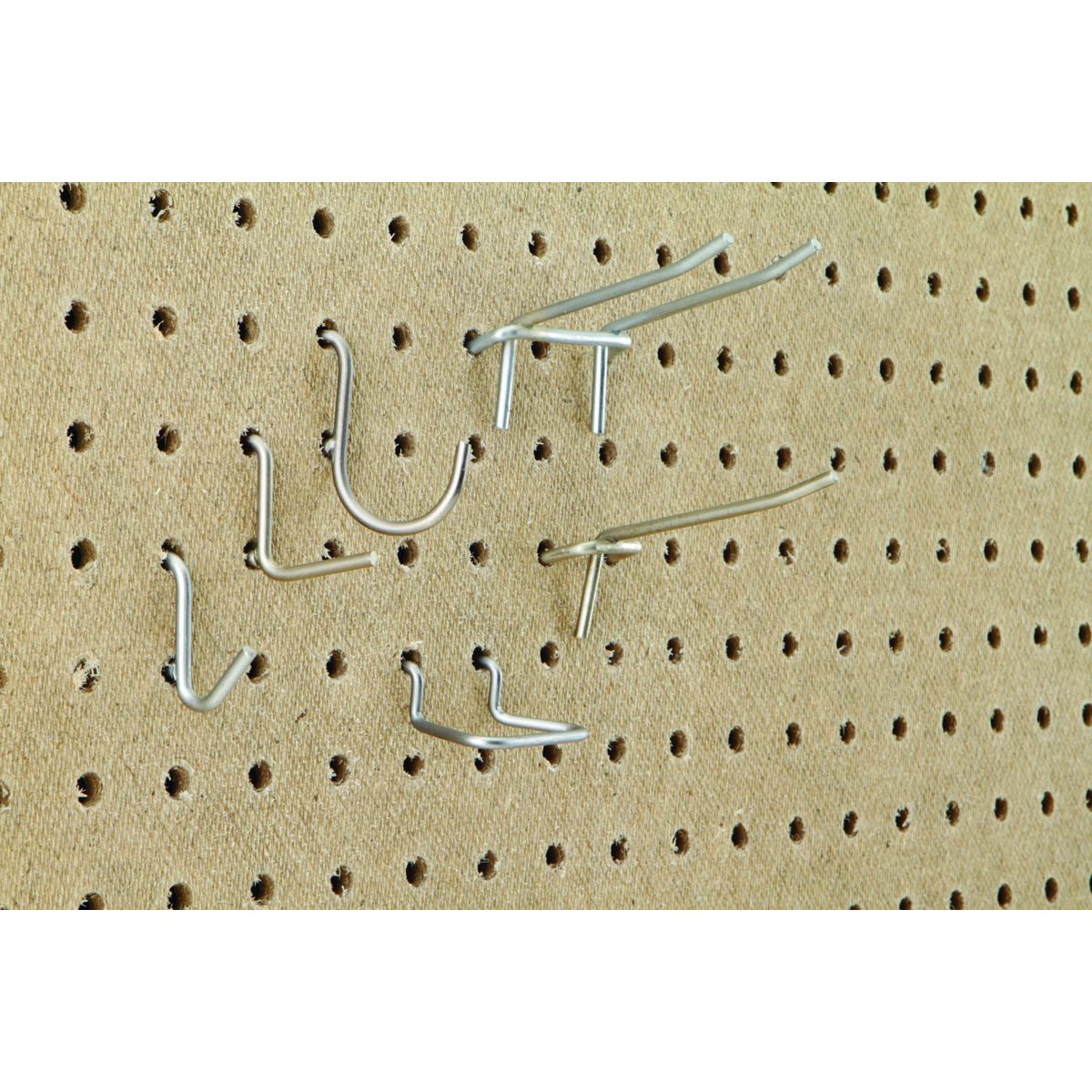 Pegboard Hook Kit, 50 Piece W95631