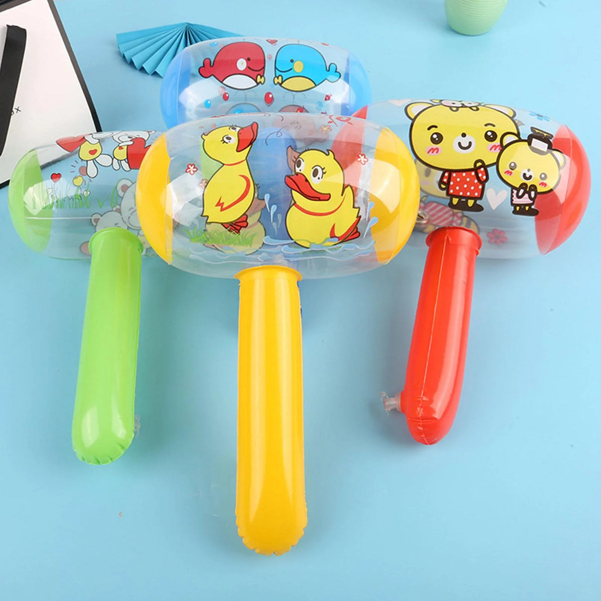 Inflatable Hammer Toy F577