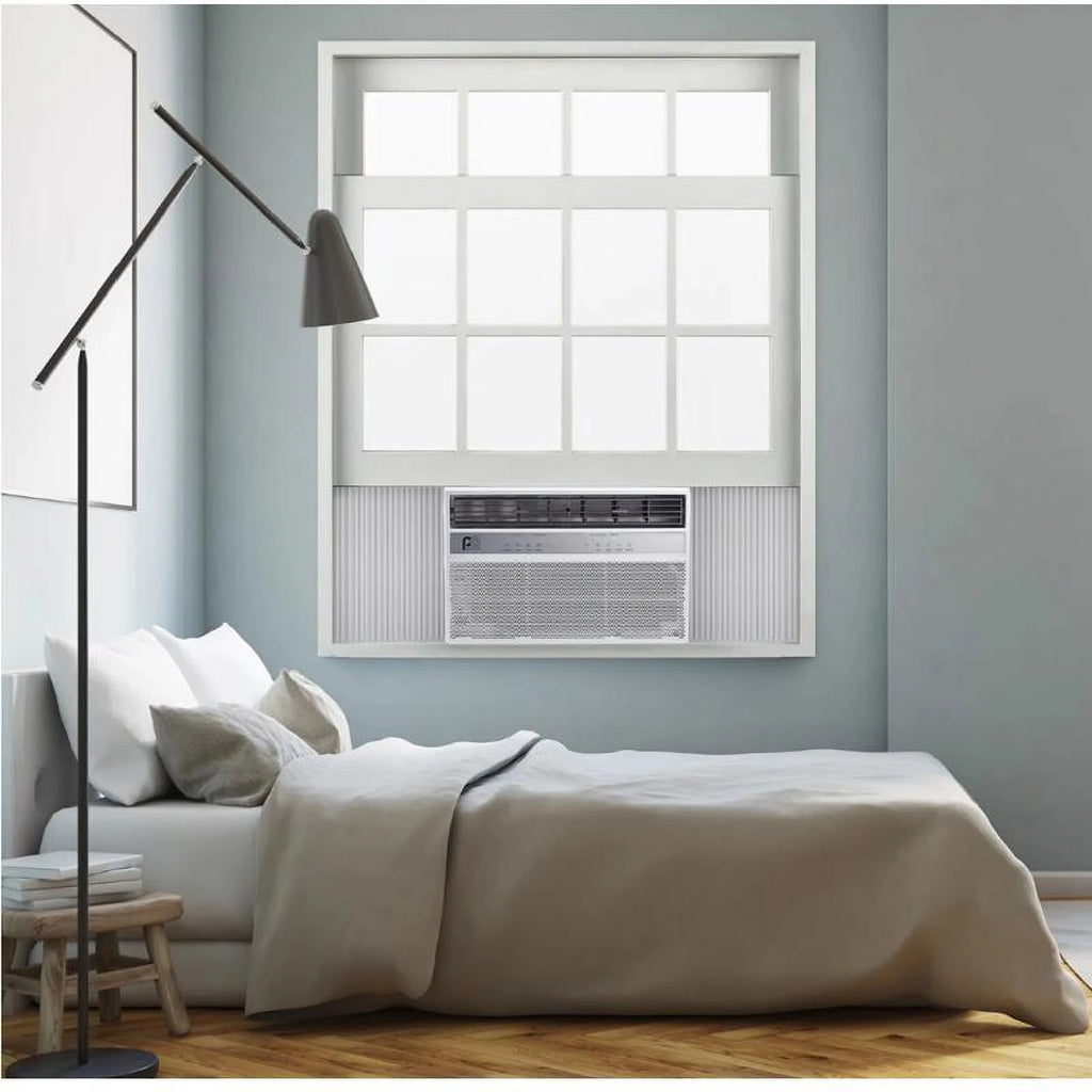 8000 BTU WIFI Window Air Conditioner J904827
