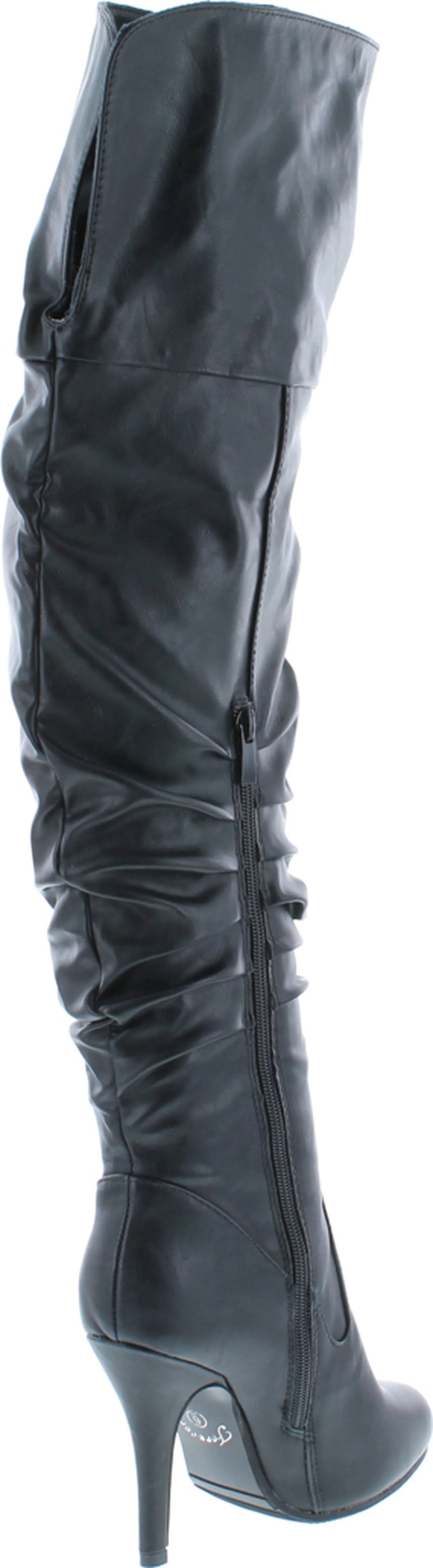 Pull On Over Knee High Boots H970317
