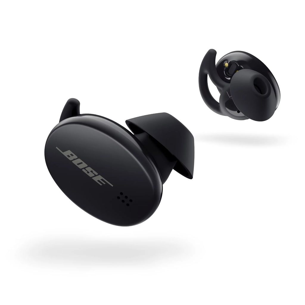 Black True Wireless Bluetooth Earbuds F9608