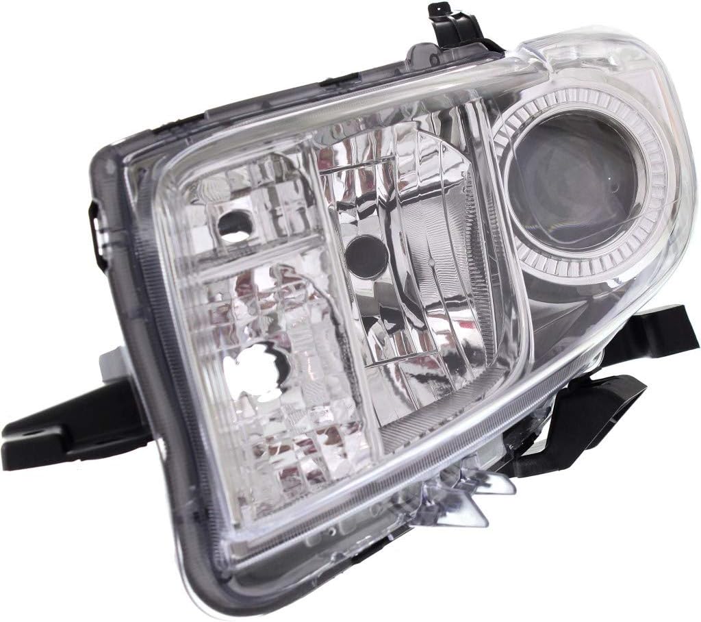 Driver Side Headlight Assembly R3343