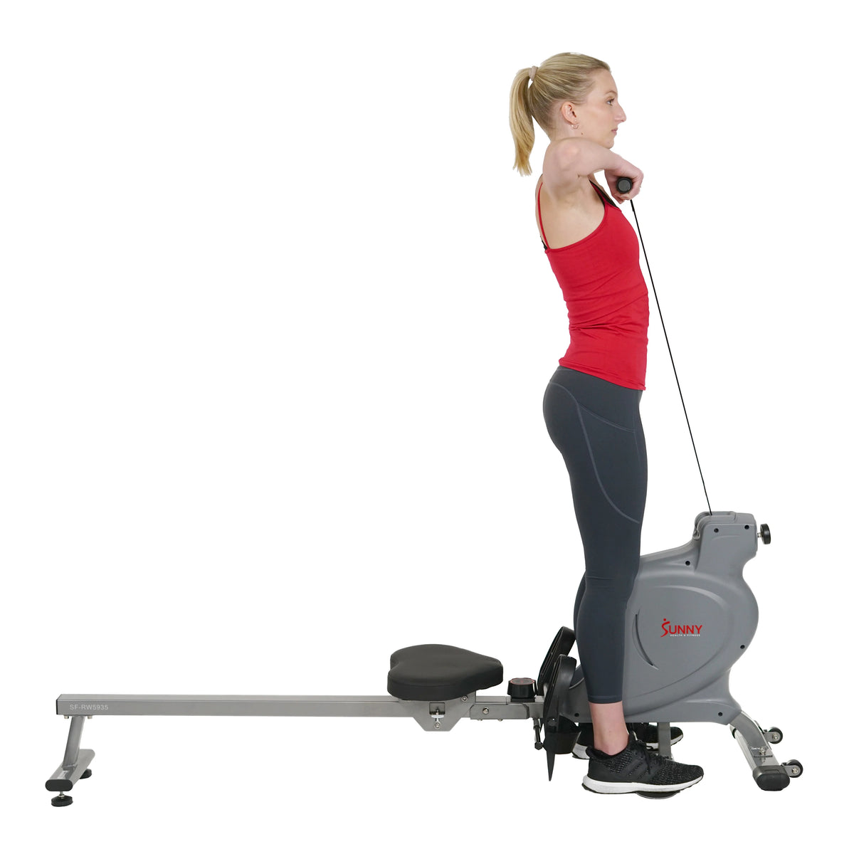 Dual Rower Rowing Machine G7315