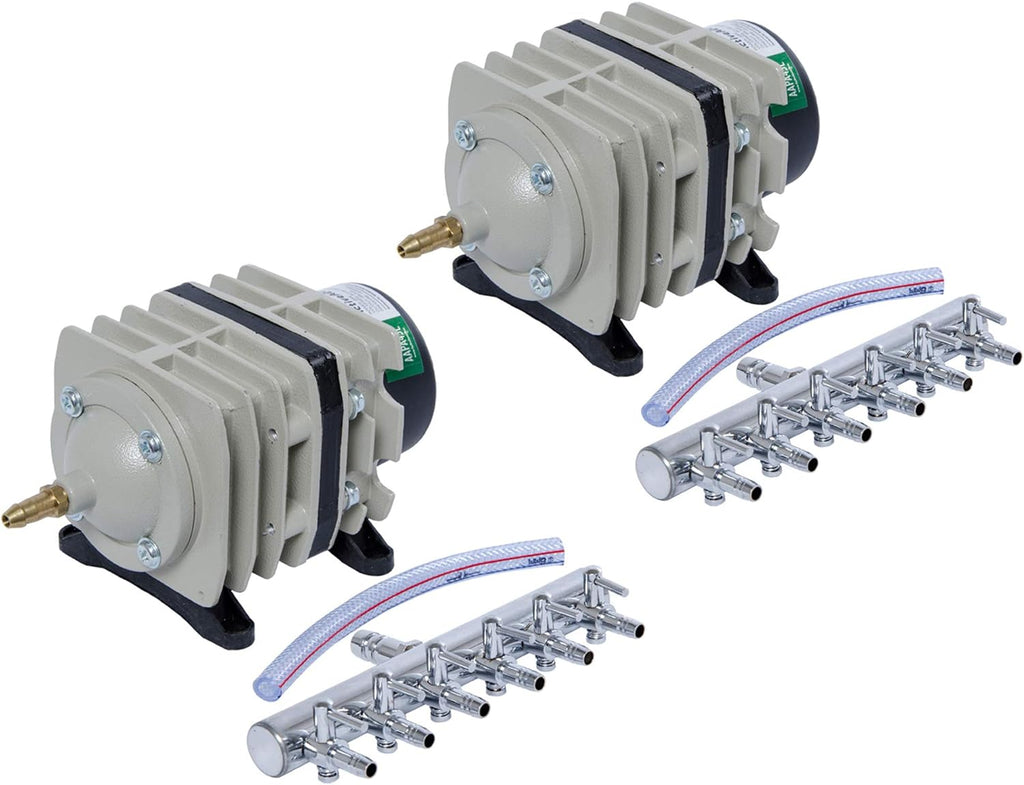 6 Outlets 20W Air Pump Z10914