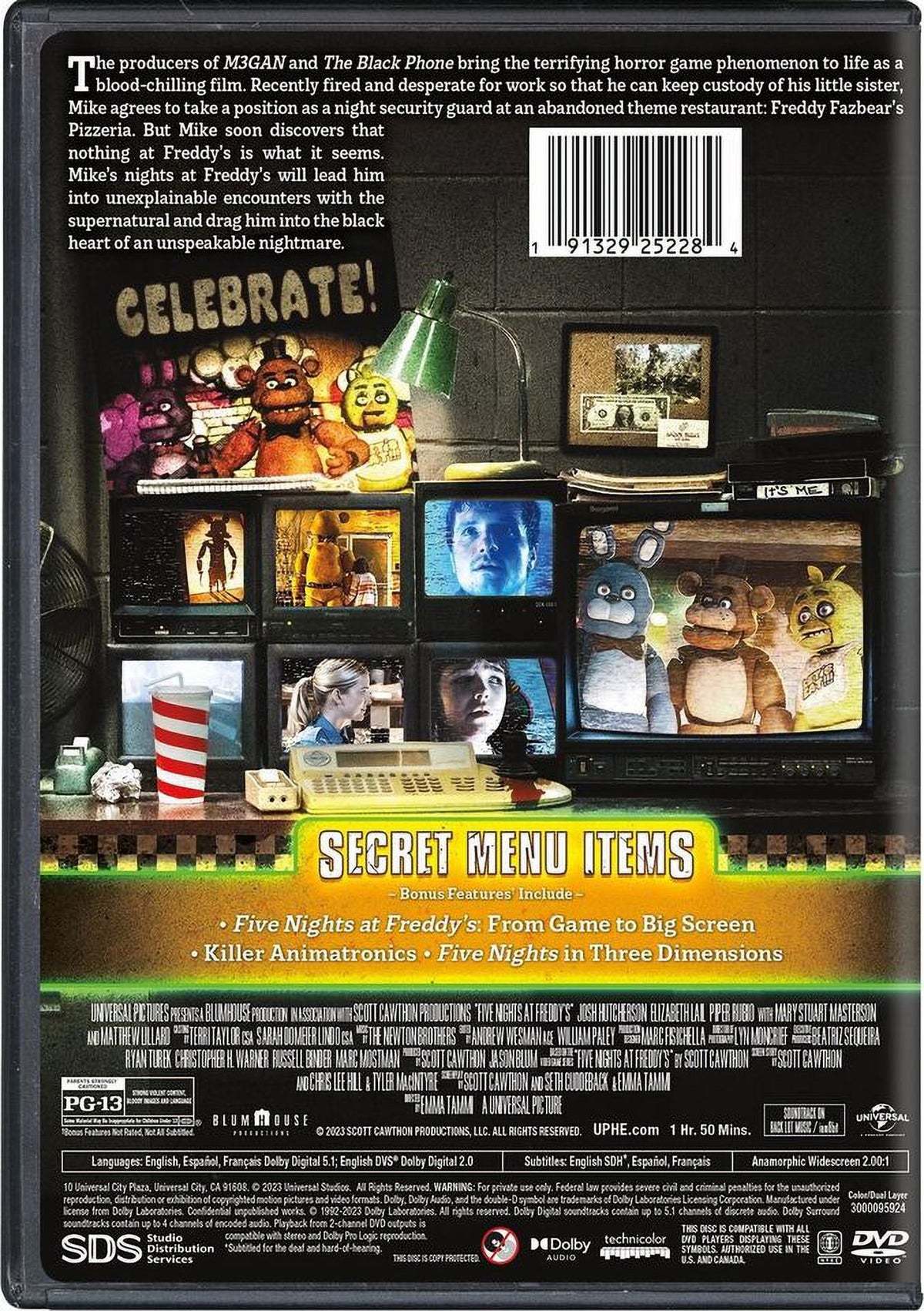 Five Nights at Freddy's Movie A15688