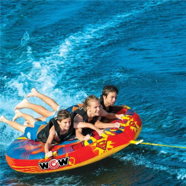 Soft Top Deck Tube Towable O82904