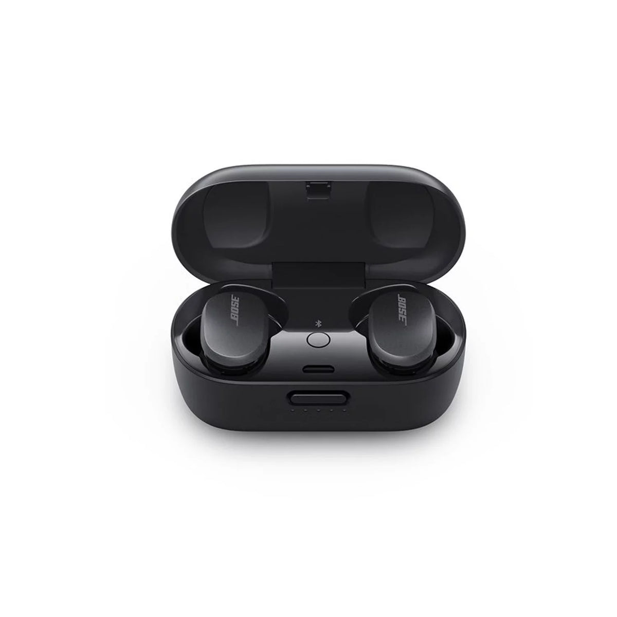 Black True Wireless Bluetooth Earbuds F9608