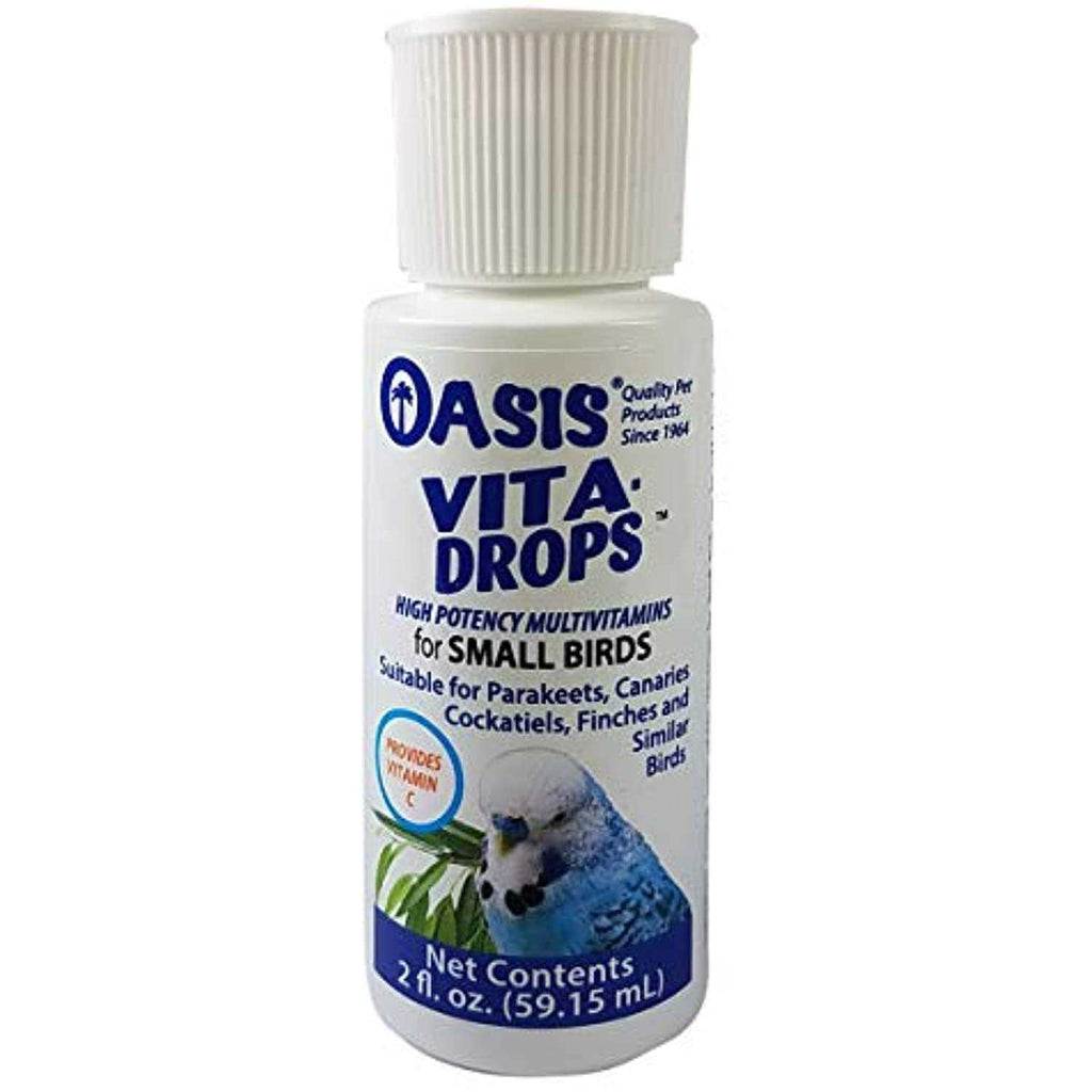 Vita Drops for Small Birds K390