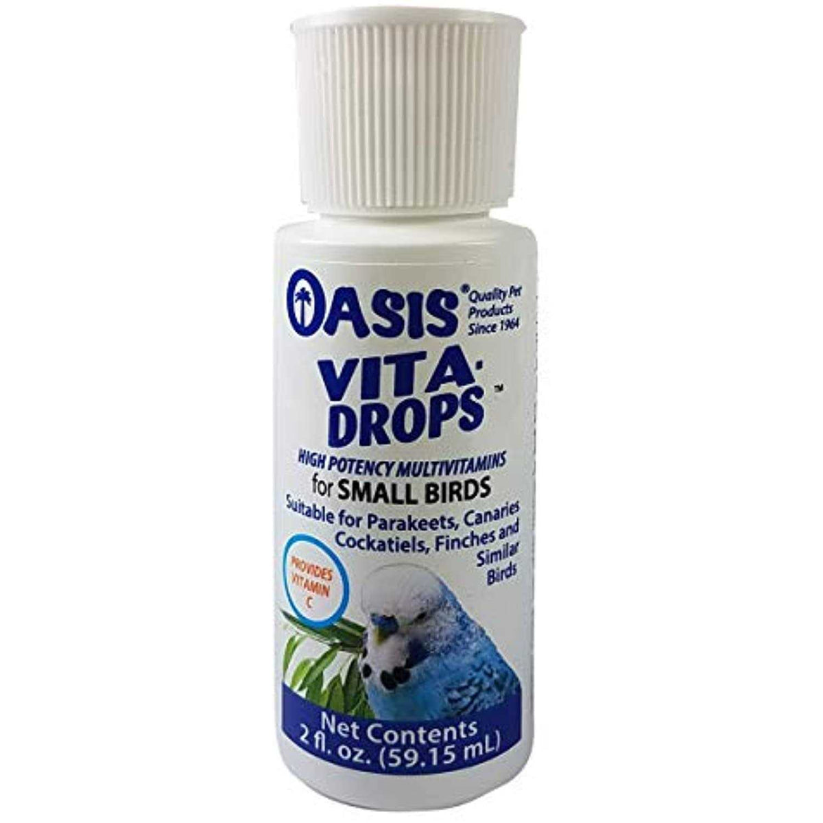 Vita Drops for Small Birds K390