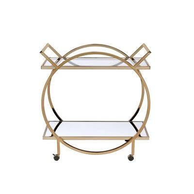 Serving Bar Cart J4824