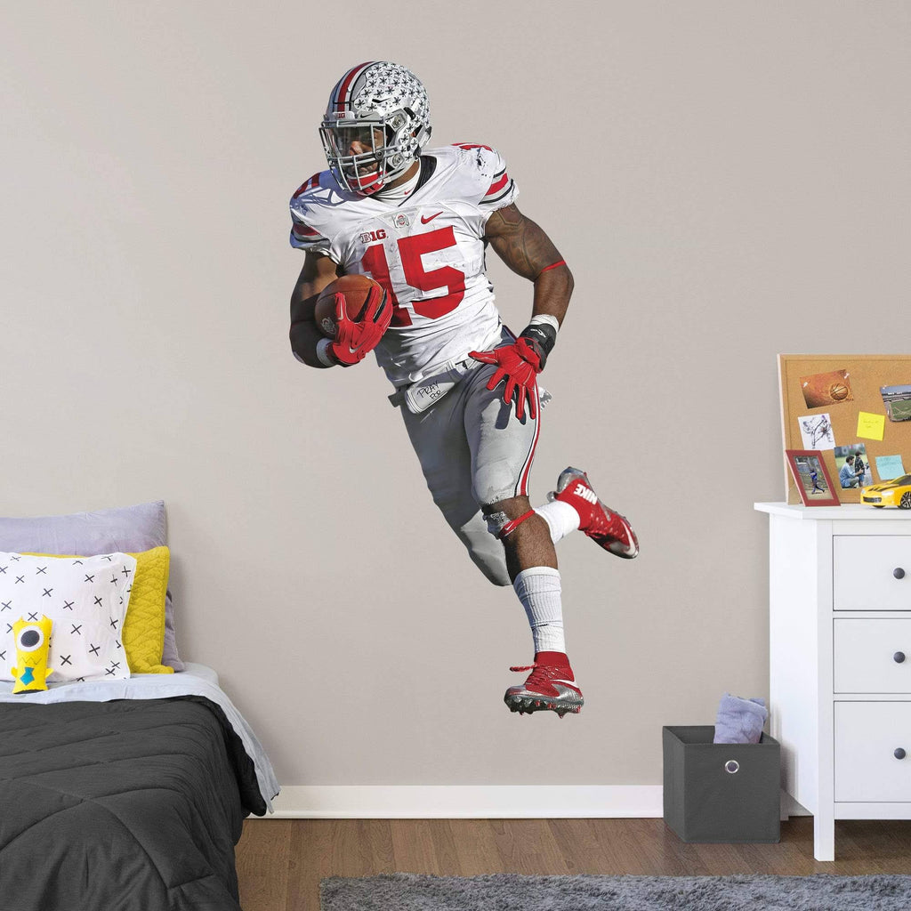 Ezekiel Elliot Wall Decal T578