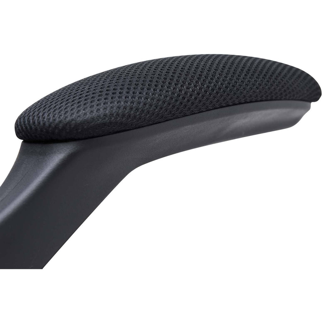 Black Mesh Office Chair H252