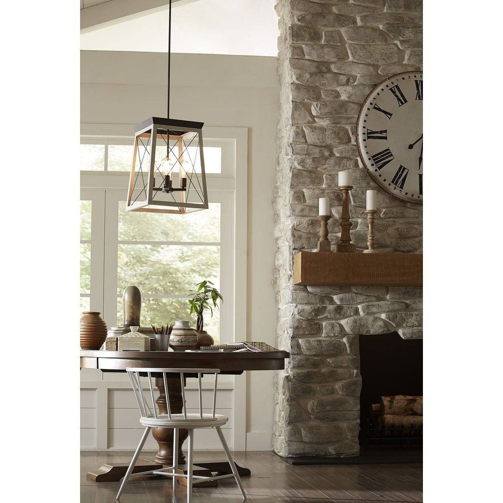 Four Light Foyer K108423