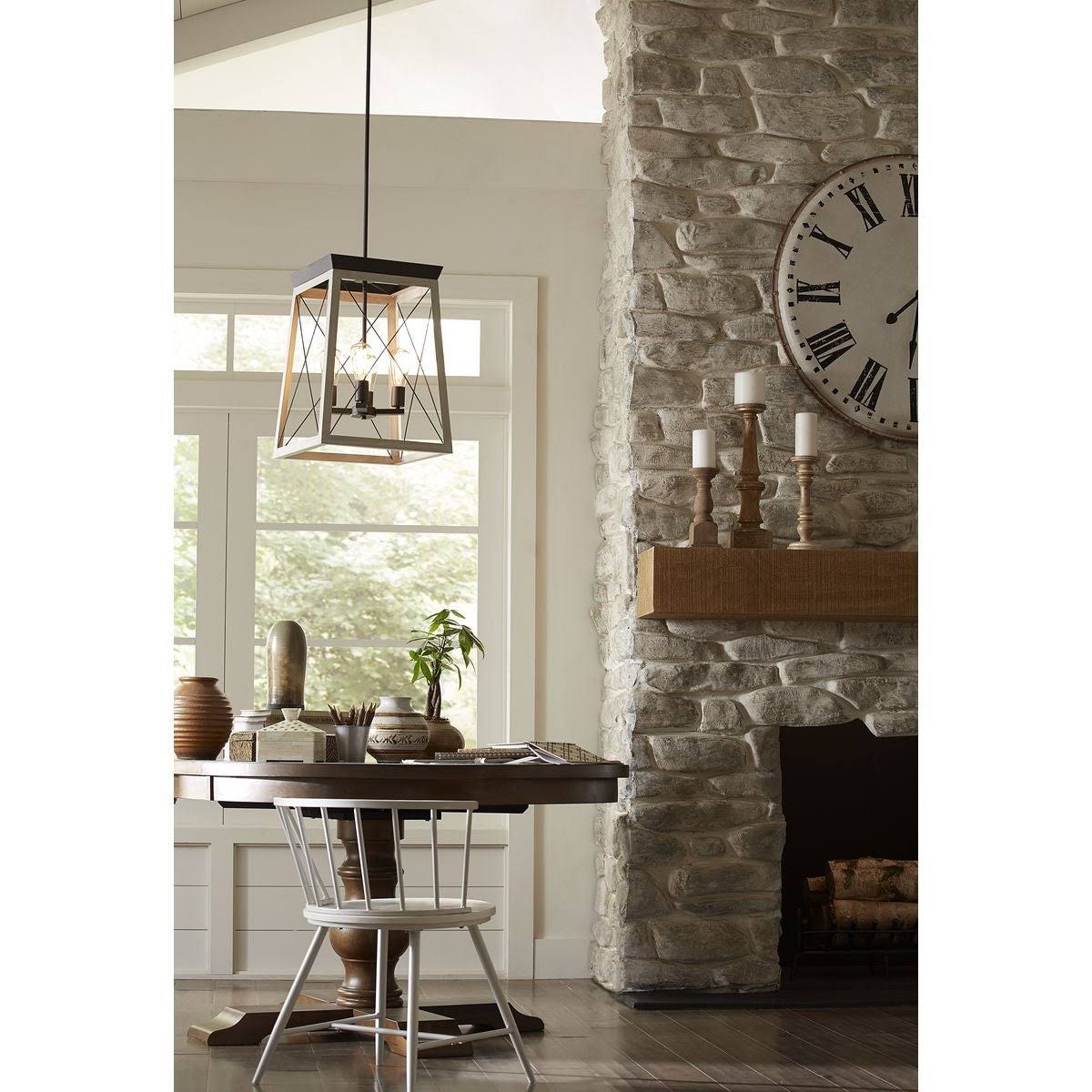Four Light Foyer K108423