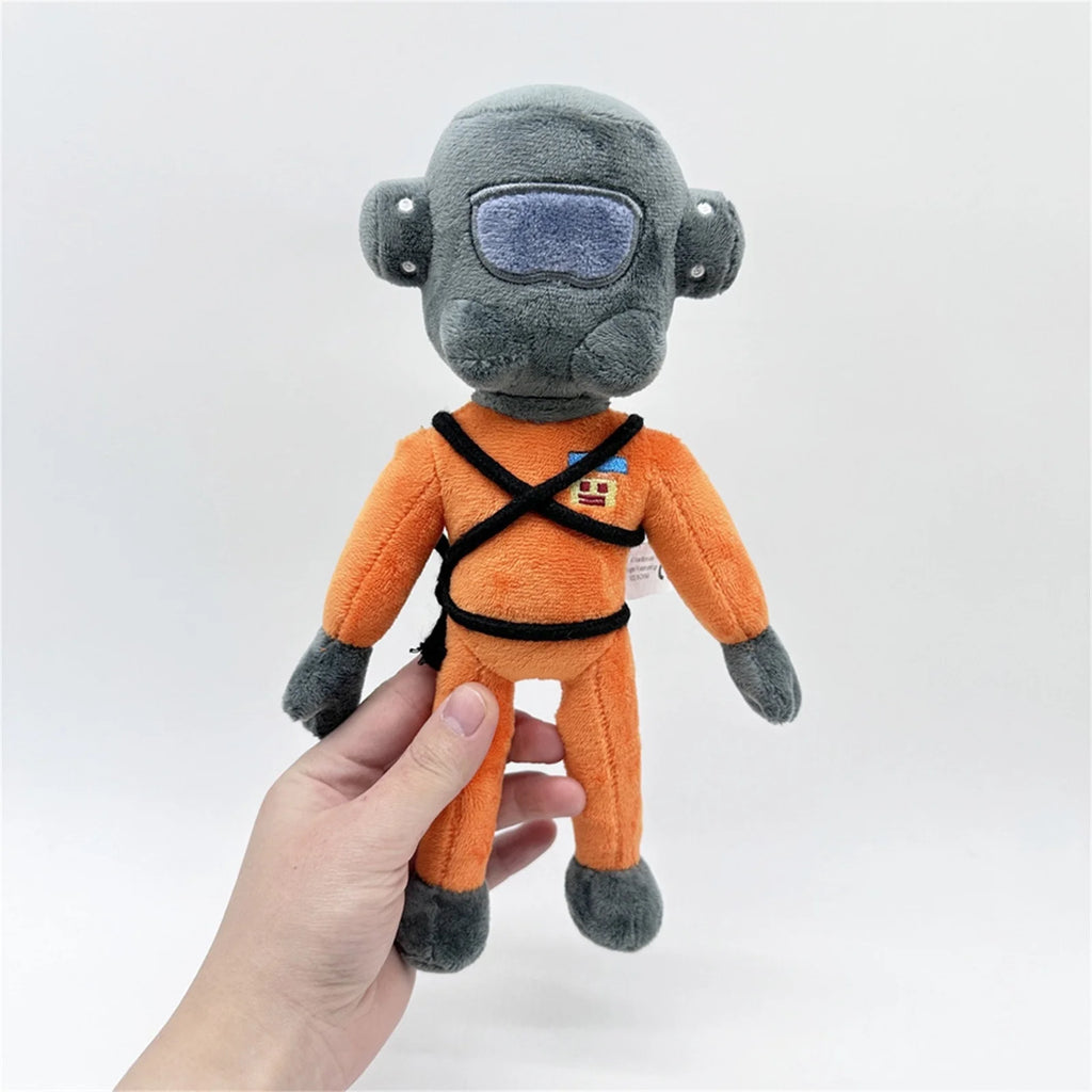 9.8 Inch Soft Stuffed Plushies Doll D385