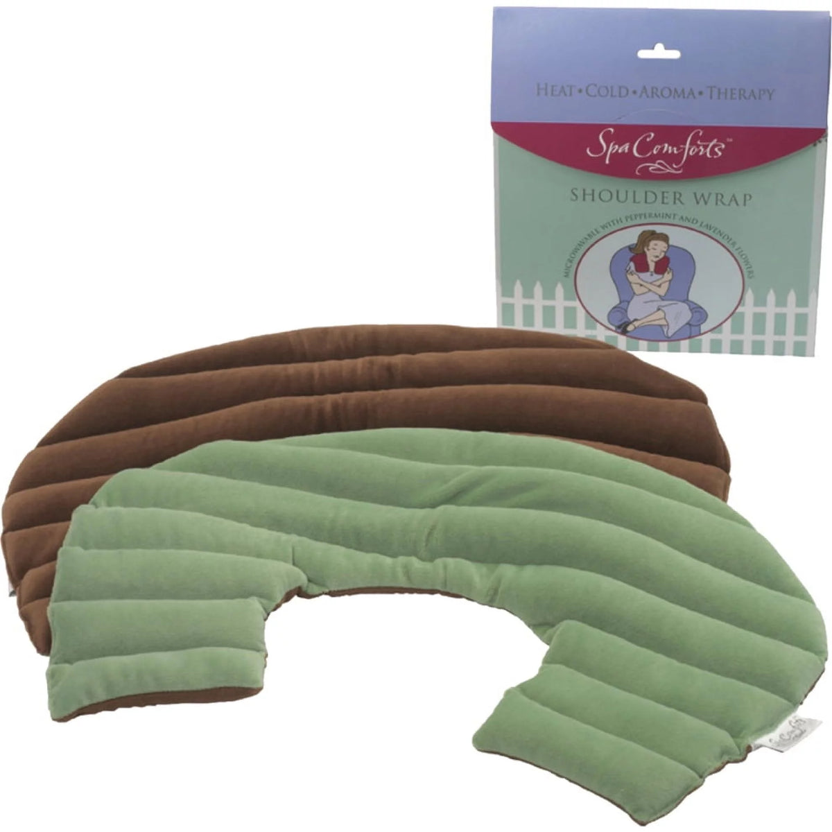 Spa Comforts Shoulder Wrap A695207