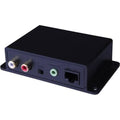 Analog Audio Over Cat5e & Cat6 Extender Cable V247