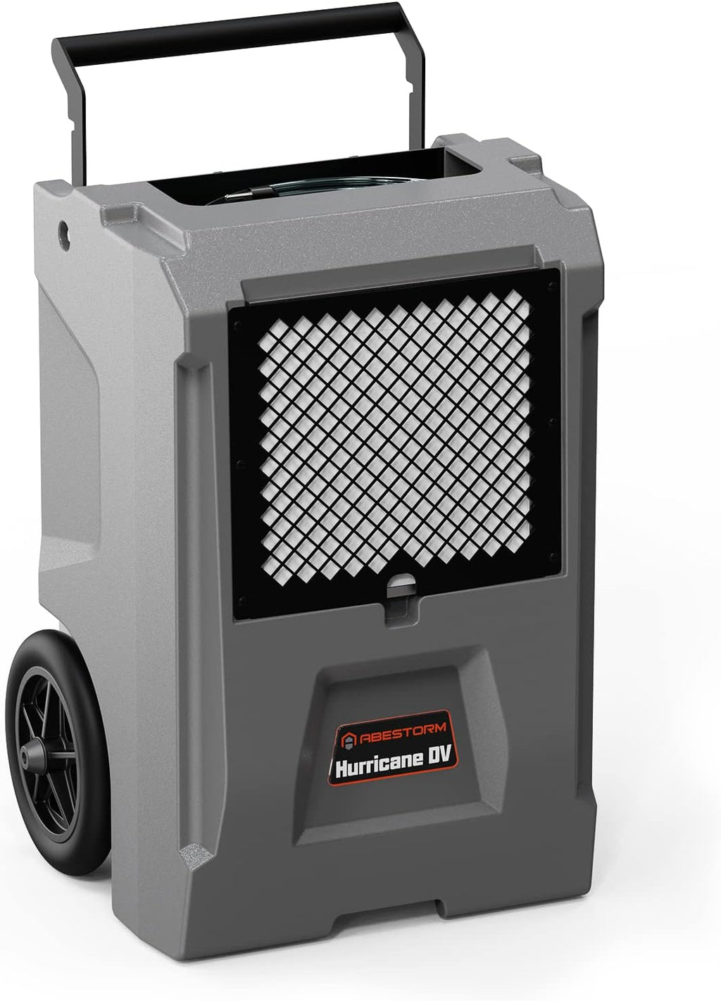 Commercial Dehumidifier with Pump and Drain Hose, 110 Pints R2699