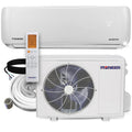 9,000 BTU 20.5 SEER 115V Ductless Mini-Split Inverter Air Conditioner Heat Pump System R39098